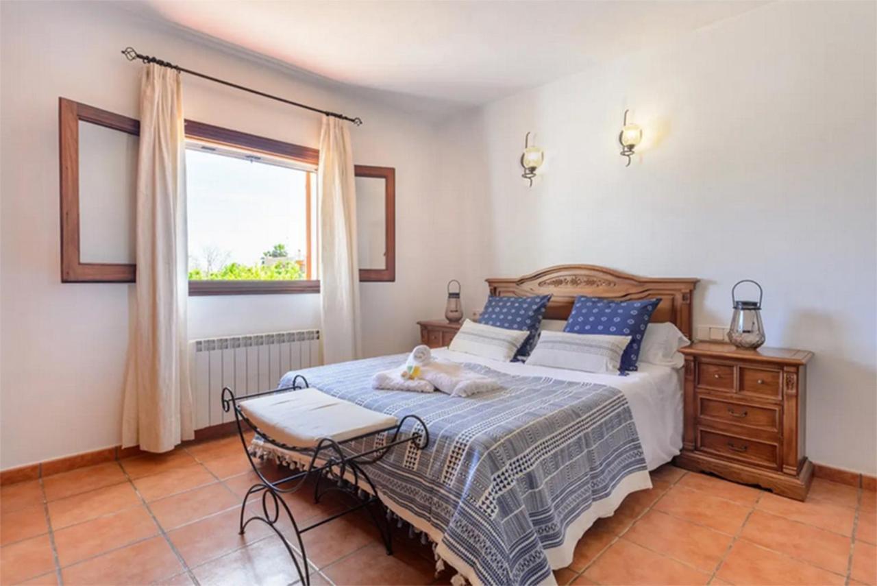 Villa Musset Can Furnet Екстер'єр фото