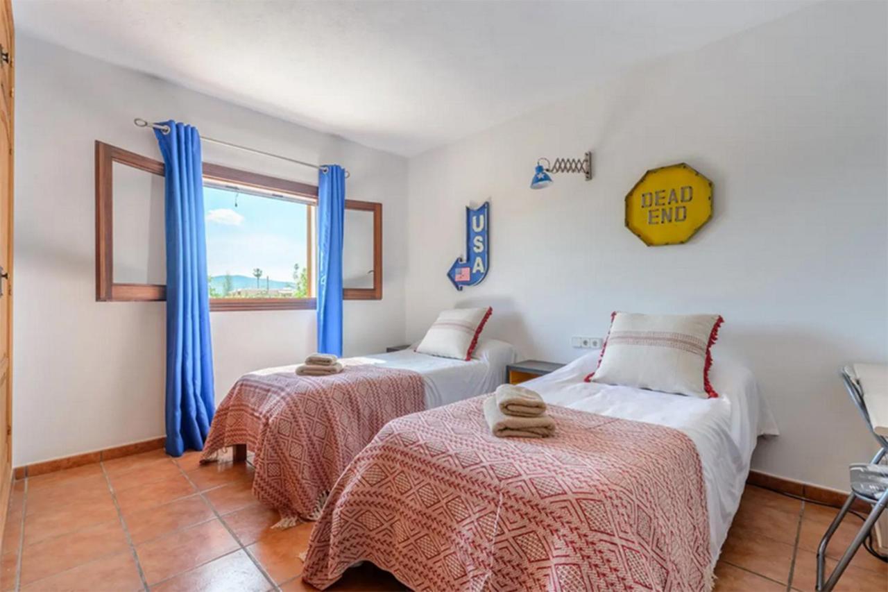 Villa Musset Can Furnet Екстер'єр фото
