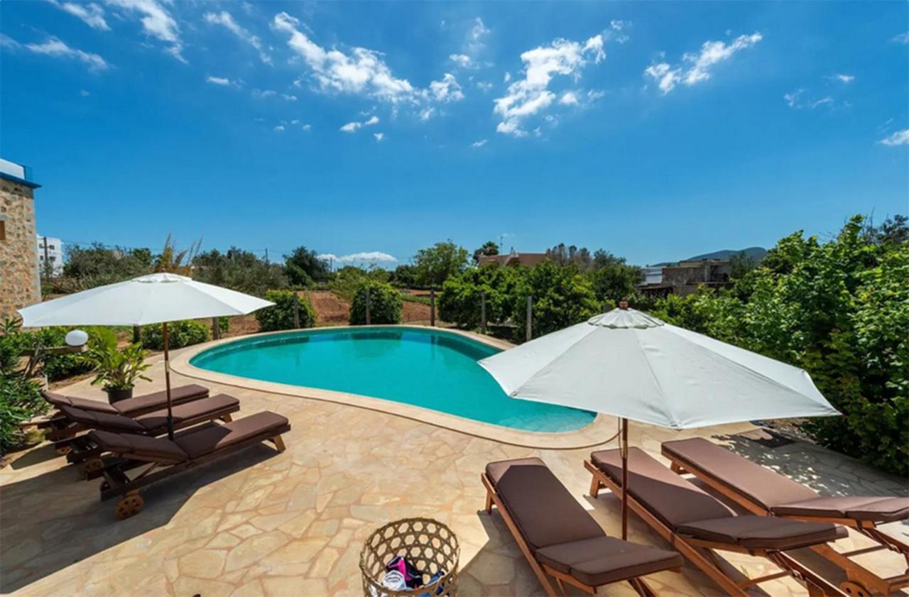 Villa Musset Can Furnet Екстер'єр фото